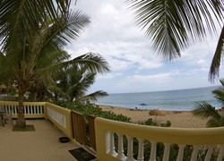 sandy beach villa rincon puerto rico