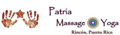 patria massage yoga rincon, puerto rico