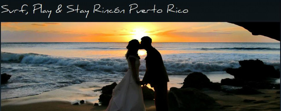 weddings in rincon puerto rico