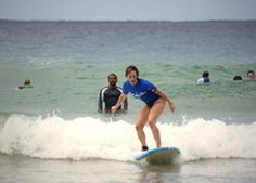 surfing lessons in rincon puerto rico