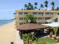 hotel villa cofresi  rincon puerto rico